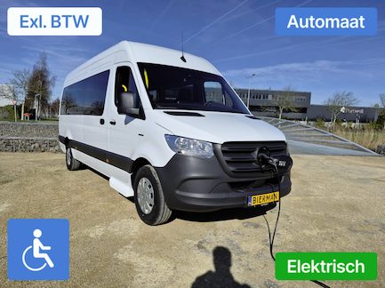 Mercedes-Benz eSprinter 0