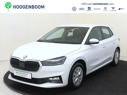 Skoda Fabia 0