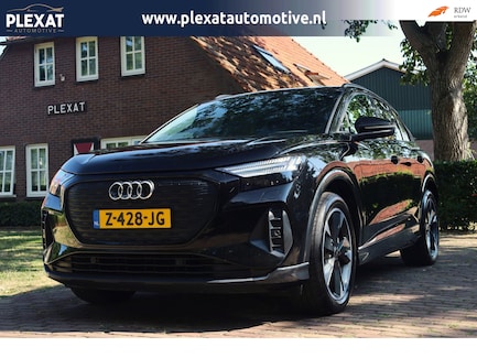 Audi Q4 e-tron 0