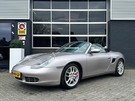 Porsche Boxster 0