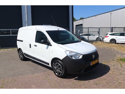 Dacia Dokker 0