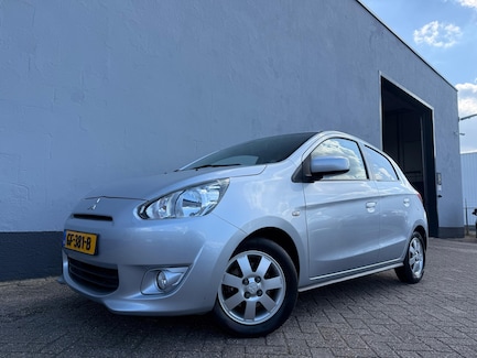 Mitsubishi Space Star 0