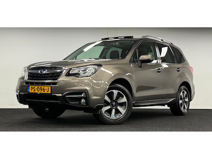 Subaru Forester 0