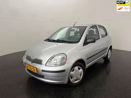 Toyota Yaris 0