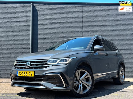 Volkswagen Tiguan 0