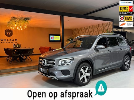 Mercedes-Benz GLB 0