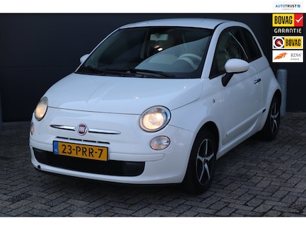 Fiat 500 0