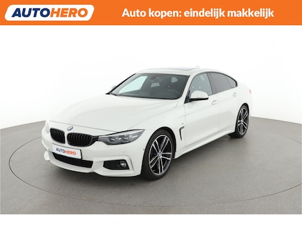 BMW 4-Serie Gran Coupe 0