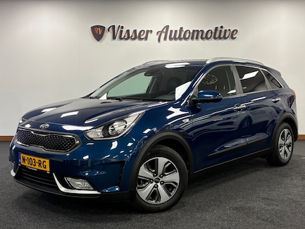 Kia Niro Hybrid 0
