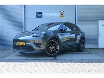 Porsche Macan 0
