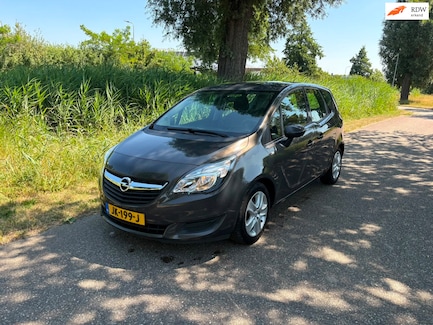 Opel Meriva 0