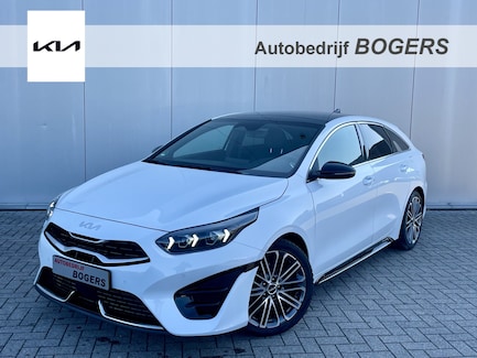 Kia ProCeed 0