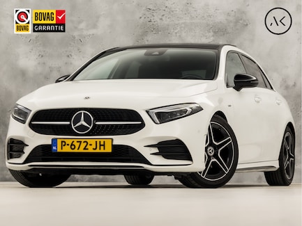 Mercedes-Benz A-klasse 0