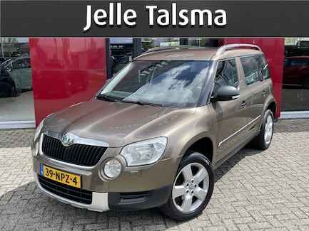 Skoda Yeti 0