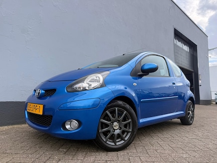 Toyota Aygo 0