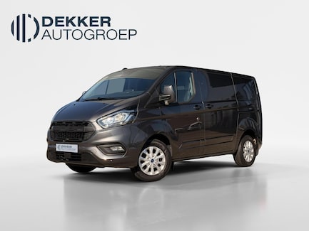 Ford Transit Custom 0