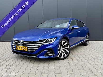 Volkswagen Arteon Shooting Brake 0