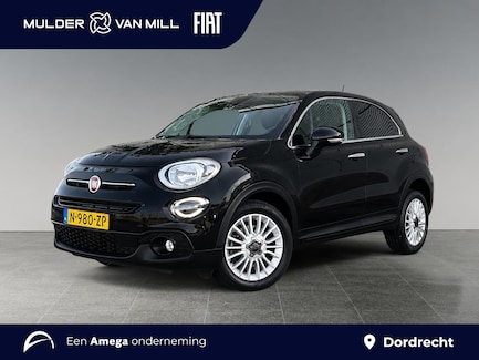 Fiat 500X 0
