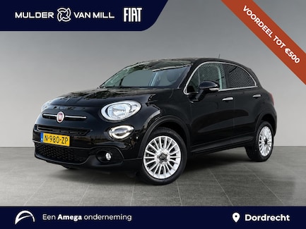 Fiat 500X 0