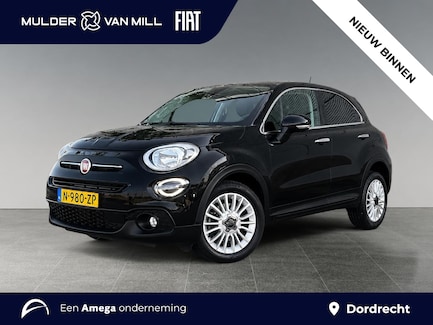 Fiat 500X 0