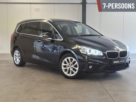 BMW 2-Serie Gran Tourer 0