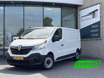 Renault Trafic 0
