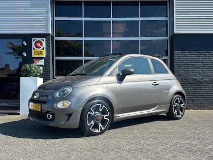 Fiat 500C 0