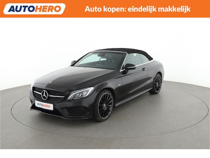 Mercedes-Benz C-klasse 0