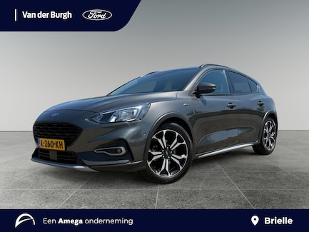 Ford Focus 0