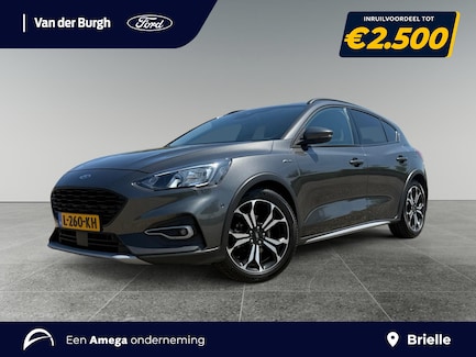 Ford Focus 0