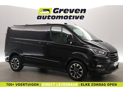 Ford Transit Custom 0