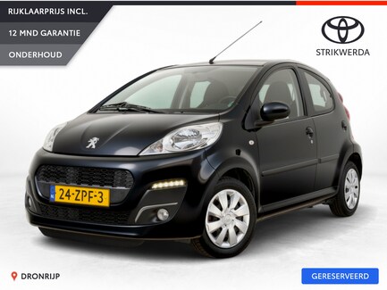 Peugeot 107 0