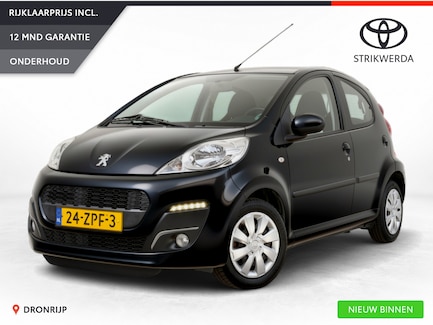 Peugeot 107 0