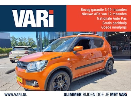 Suzuki Ignis 0