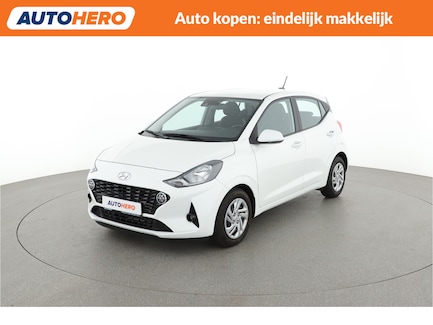 Hyundai i10 0