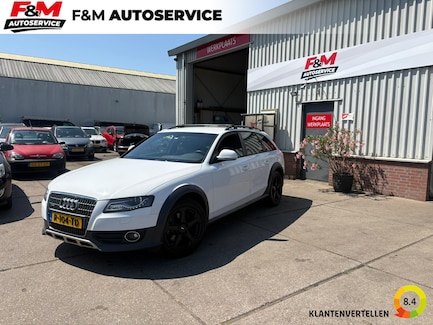 Audi A4 Allroad 0