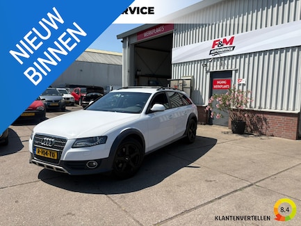 Audi A4 Allroad 0