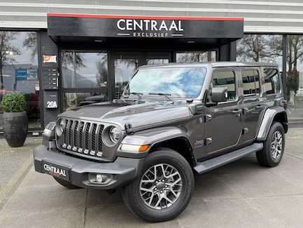 Jeep Wrangler 0