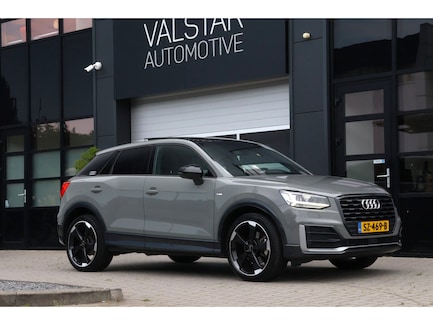 Audi Q2 0