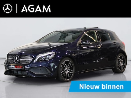 Mercedes-Benz A-klasse 0