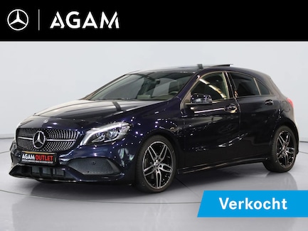 Mercedes-Benz A-klasse 0