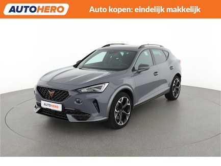 CUPRA Formentor 0