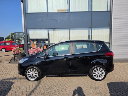 Ford B-Max 0
