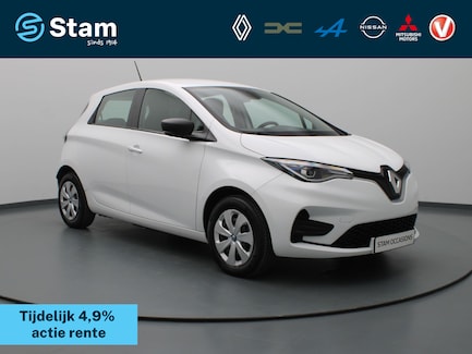 Renault Zoe 0