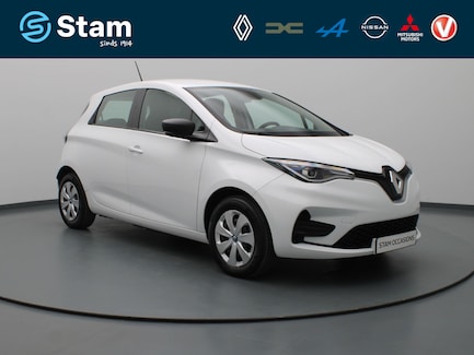 Renault Zoe 0