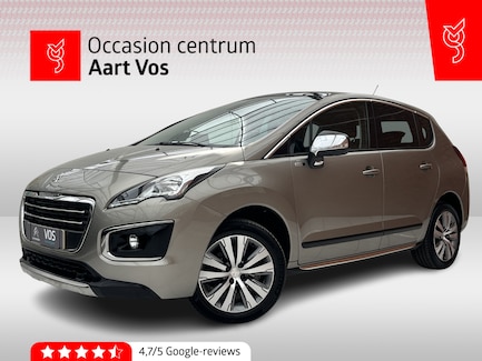 Peugeot 3008 0
