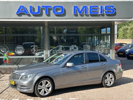 Mercedes-Benz C-klasse 0