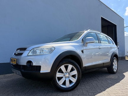 Chevrolet Captiva 0