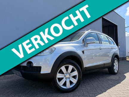 Chevrolet Captiva 0