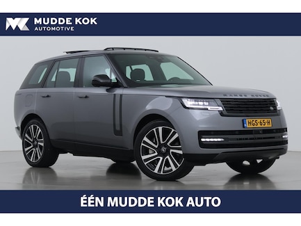 Land Rover Range Rover 0